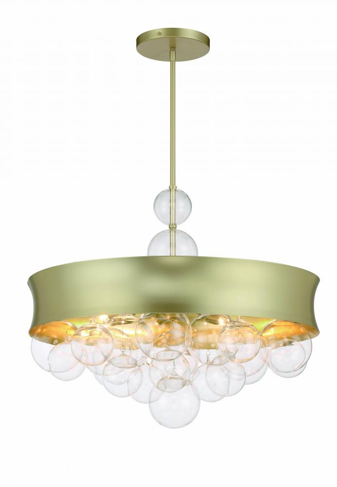 8 LIGHT PENDANT & SEMI FLUSH