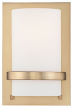 Minka-Lavery 342-248 - 1 LIGHT WALL SCONCE