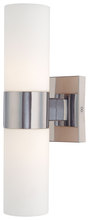 Minka-Lavery 6212-77 - 2 LIGHT WALL SCONCE