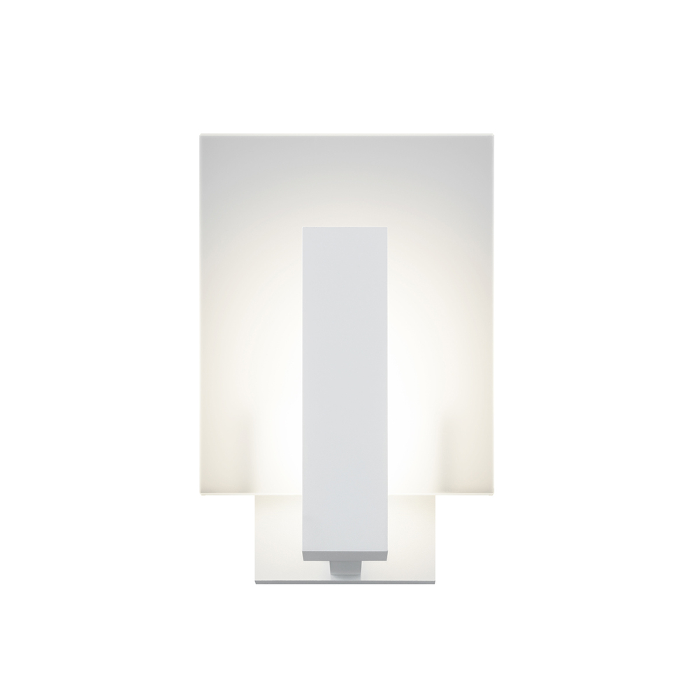 Short LED Sconce