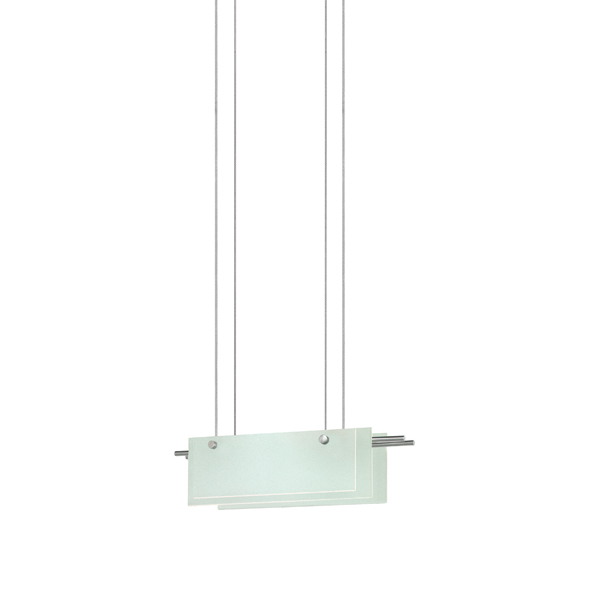 18" LED Pendant