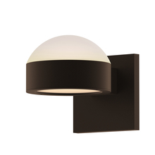 Sonneman 7302.DL.PL.72-WL - Up/Down LED Sconce