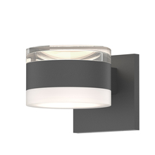 Sonneman 7302.FH.FW.74-WL - Up/Down LED Sconce