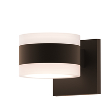 Sonneman 7302.FW.FW.72-WL - Up/Down LED Sconce