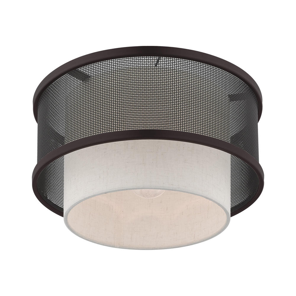 1 Lt Bronze Ceiling Mount