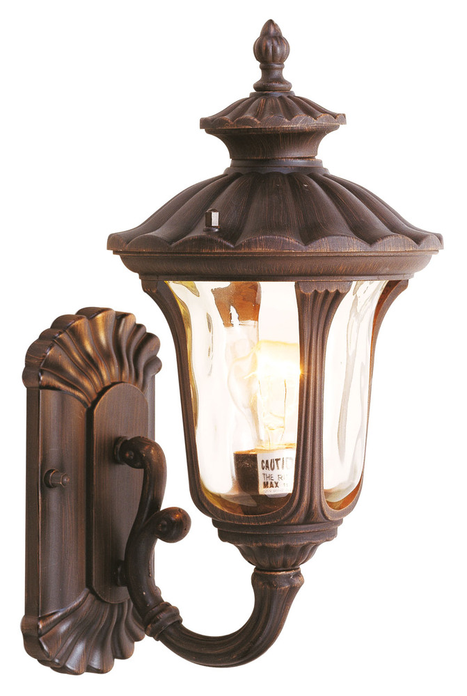 1 Light IB Outdoor Wall Lantern