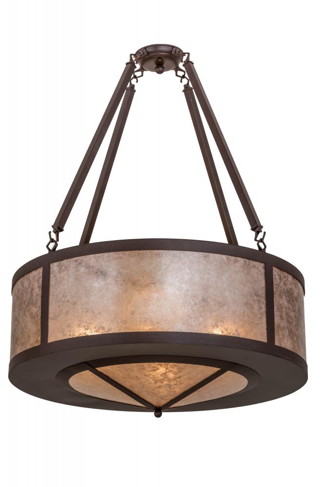 28" Wide Pomona Inverted Pendant