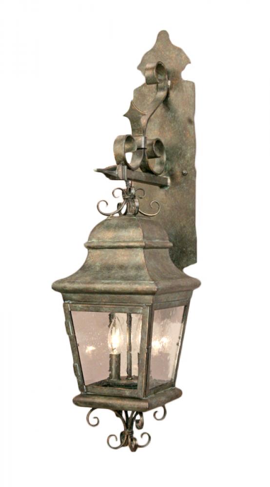 9" Wide Vincente Wall Sconce