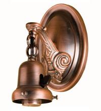 Meyda Green 101908 - 4" WIDE 1 LT WALL SCONCE HARDWARE