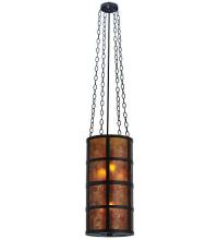 Meyda Green 114694 - 12" Wide Truffle Pendant