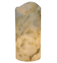 Meyda Green 114798 - 3.5"W Cylindre Light Green Jadestone Shade