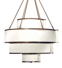 Meyda Green 115690 - 44" Wide Jayne 4 Tier Pendant