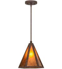 Meyda Green 115961 - 10"W Lars Pendant