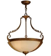 Meyda Green 116380 - 20" Wide Focus Pendant