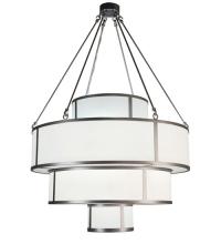 Meyda Green 118048 - 44"W Jayne 4 Tier Pendant