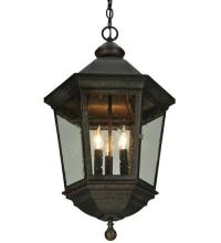 Meyda Green 119891 - 15"Wide Tiamo Lantern Pendant