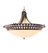 Meyda Green 120169 - 48" Wide Hampton Inverted Pendant