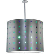 Meyda Green 122836 - 30"W Jelled Pendant