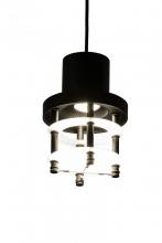 Meyda Green 126259 - 6"W Atlantis Mini Pendant