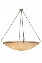 Meyda Green 147712 - 60"W Covina LED Inverted Pendant