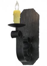 Meyda Green 151198 - 6.5"W Renzo Wall Sconce