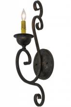 Meyda Green 152667 - 5" Wide Fernando Wall Sconce