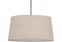 Meyda Green 154147 - 36"W Cilindro Tapered Textrene Pendant