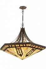 Meyda Green 187328 - 42" Wide Sonoma Inverted Pendant