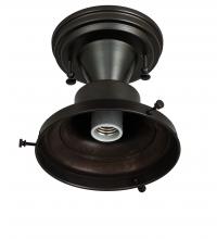 Meyda Green 240368 - 5" Wide Revival Flushmount Hardware