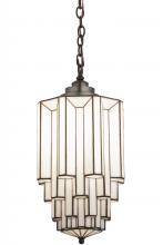 Meyda Green 245823 - 12" Wide Paramount Pendant