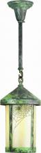 Meyda Green 38568 - 8"W Fulton Spider Web Mini Pendant