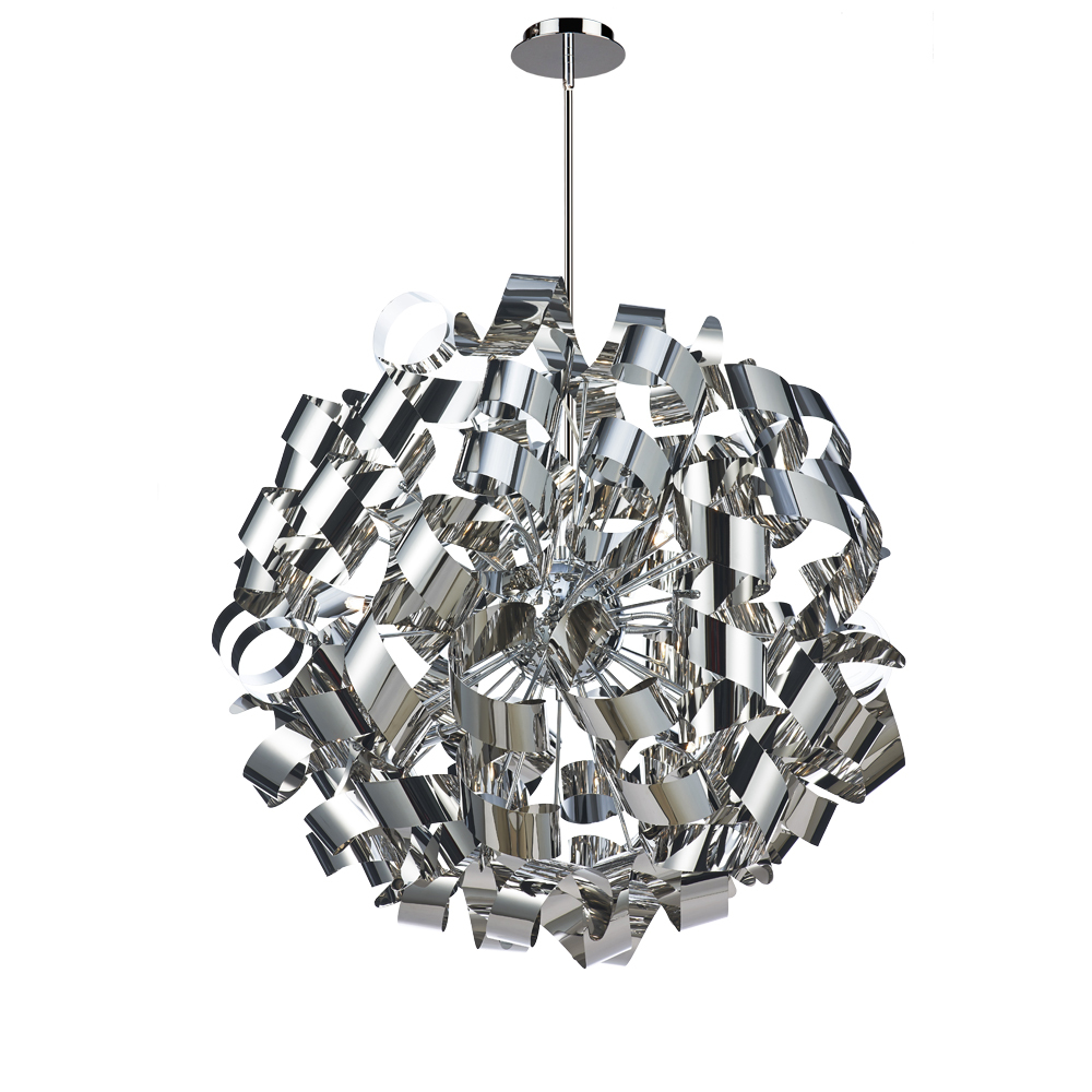 Bel Air 12-Light Chandelier