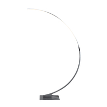 Artcraft AC7593BG - Cortina 25W LED Floor Lamp AC7593BG