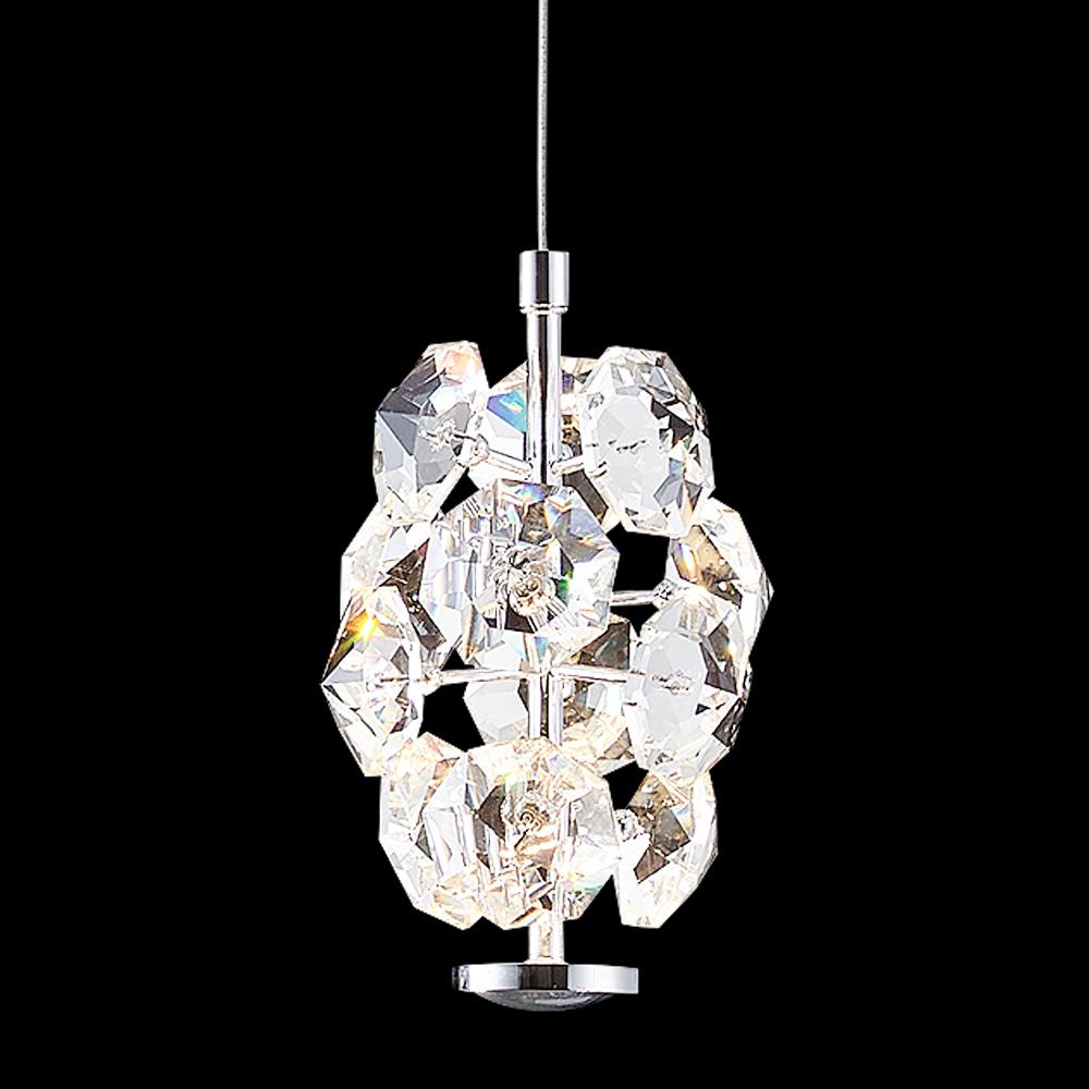 LED Contemporary Single Pendant