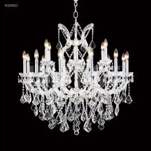 James R Moder 40258GL22 - Maria Theresa 18 Light Chandelier