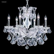 James R Moder 91806S00 - Maria Theresa 6 Light Chandelier