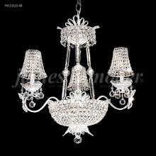 James R Moder 94121S22 - Princess Chandelier with 3 Lights