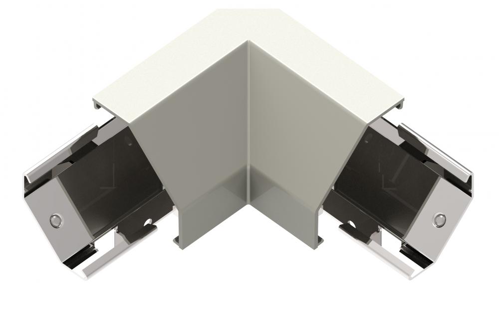 Modular Track Corner Connector