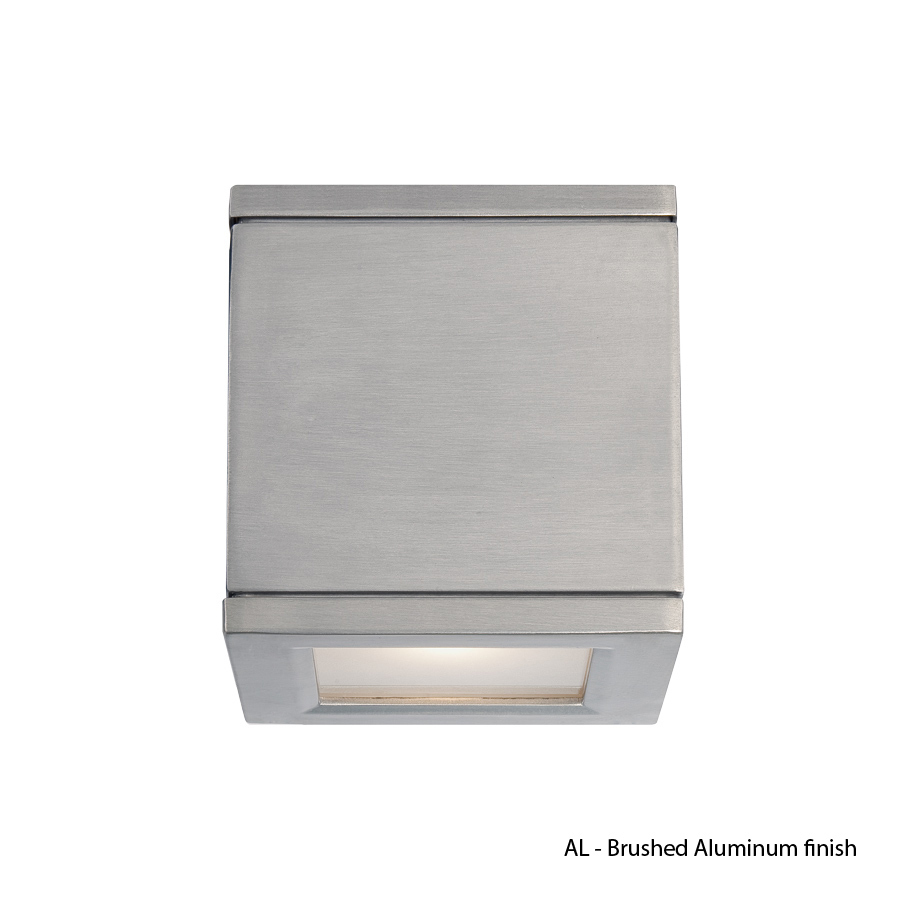 RUBIX Outdoor Wall Sconce Light