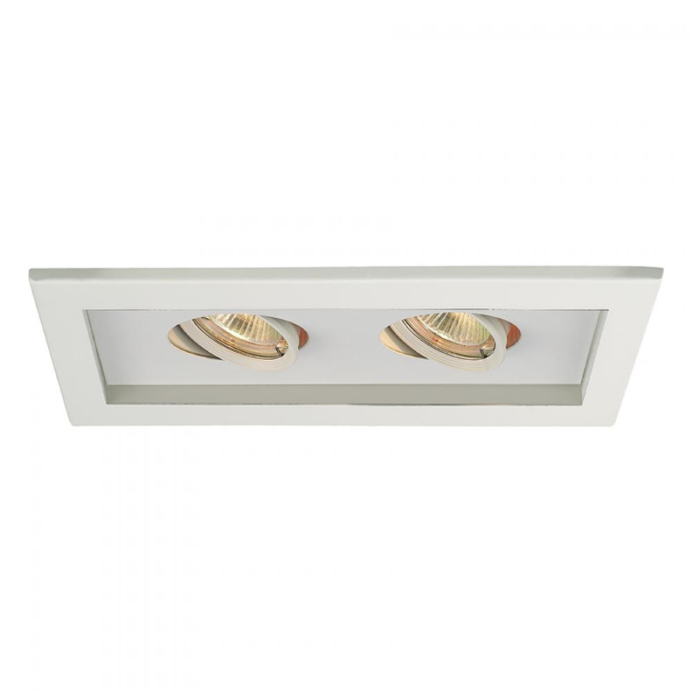 Low Voltage Multiple Two Light Trim