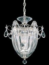 Schonbek 1870 1243-22 - Bagatelle 3 Light 120V Mini Pendant in Heirloom Gold with Clear Heritage Handcut Crystal