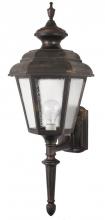 Melissa Lighting 1554 - Avanti 1500 Series Wall Model 1554 Medium Outdoor Wall Lantern