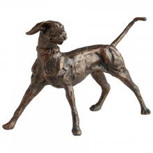 Cyan Designs 06290 - Fetch Sculpture | Bronze