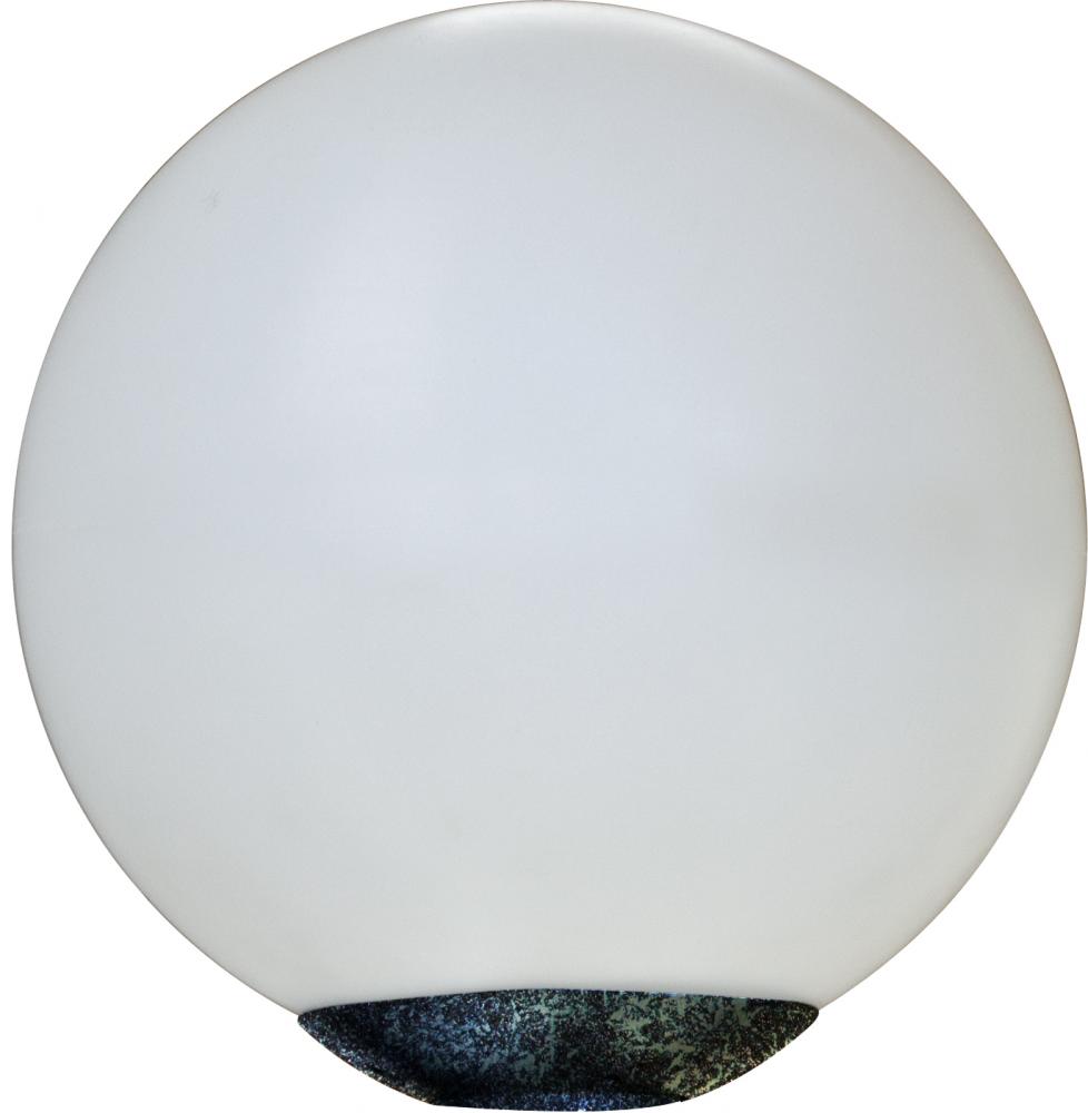 13" GLOBE FIX VG 26W DL-S26-GU24 120V