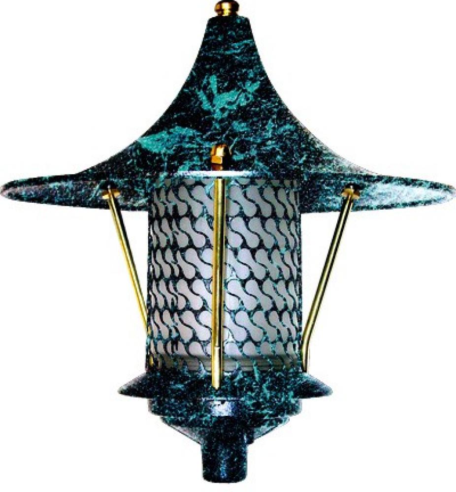 FLAIR TOP PAGODA INCAND 1/2" BASE 120V