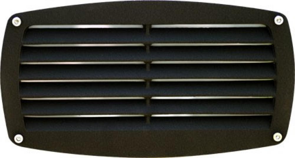 STEP LIGHT LOUVERED DOWN 5W PL-LED 85-264V