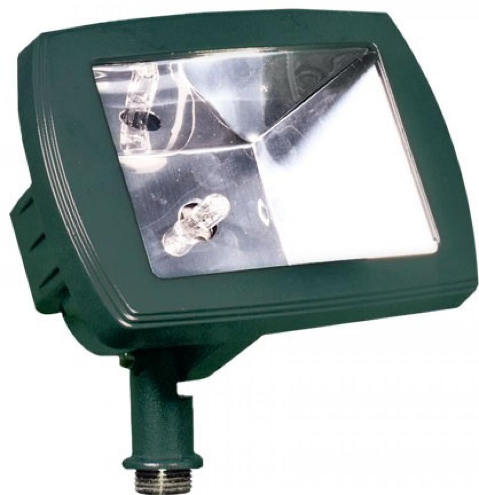 Dabmar Lighting LV-LED105-G 2.5W & 12V JC-LED Mini Flood Light - Green