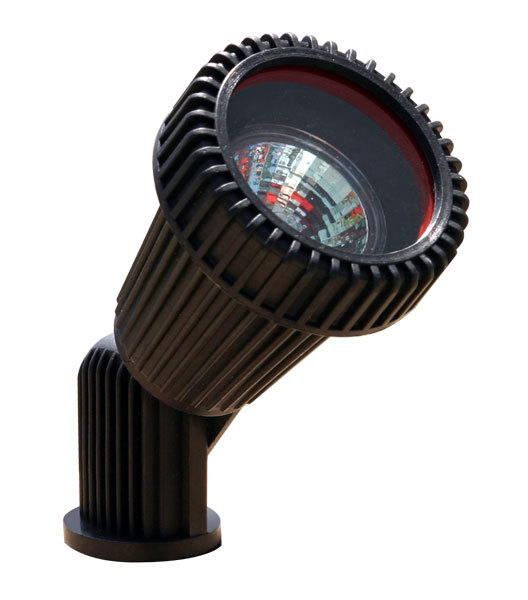 PVC BODY SPOT LIGHT 7W LED MR16 12V