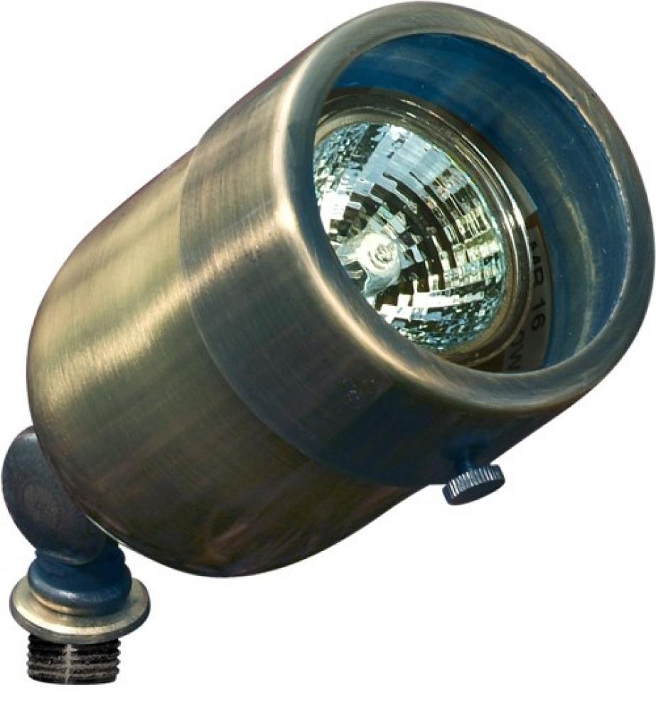 BRASS SPOT LIGHT 20W MR16 12V