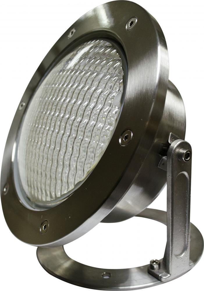 SS316 W/21' CORD UNDERWATER 16W LED 65K PAR56 12V